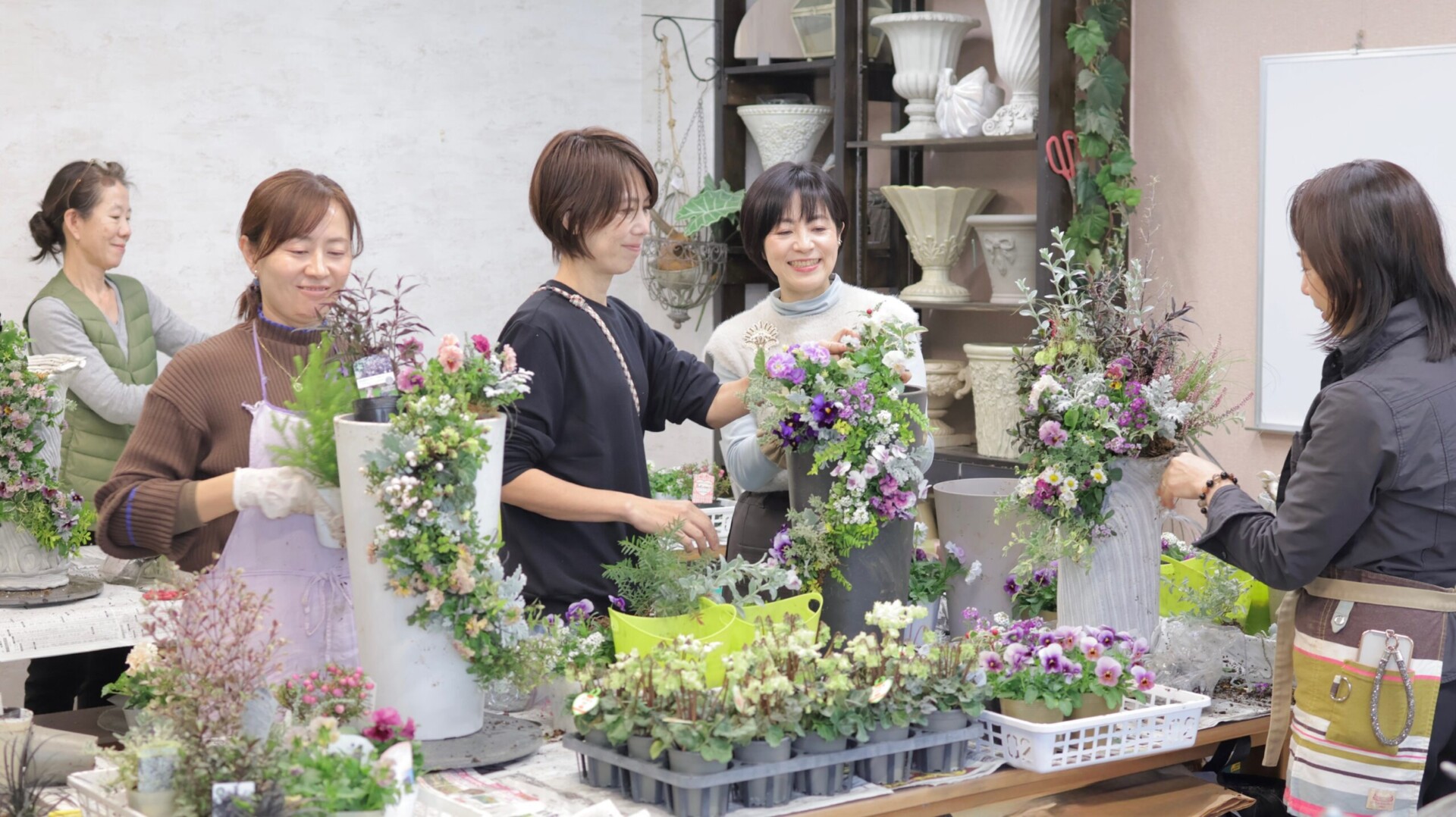 八尾本部アトリエ教室の写真