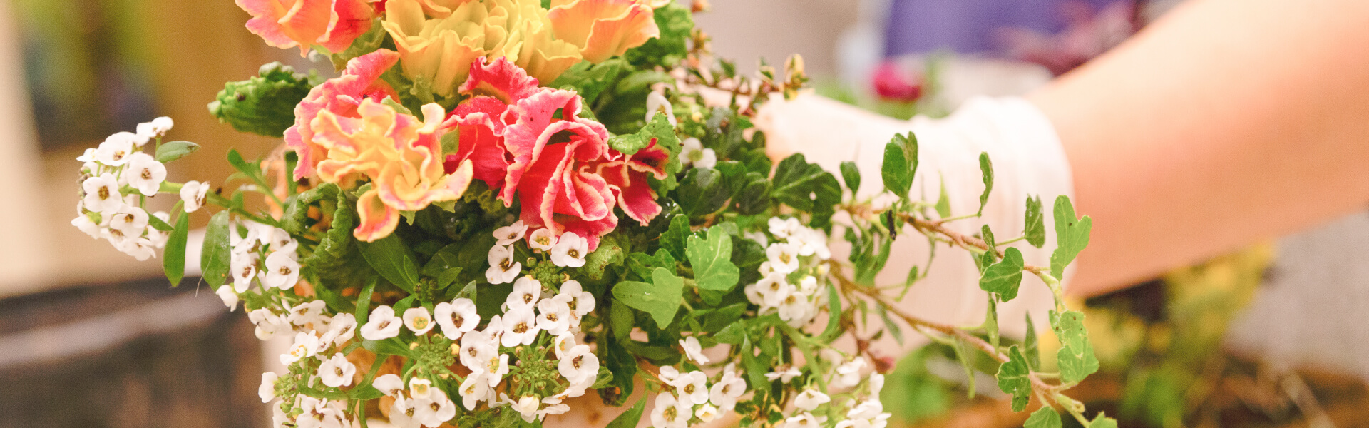 ガーデニング教室 大阪奈良神戸 | ベルデ