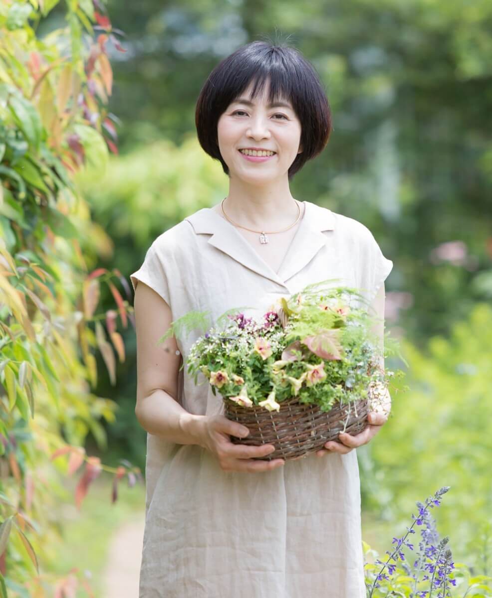 吉田 完深の写真